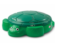 Little Tikes Piaskownica żółw - 350651 - zdjęcie 2